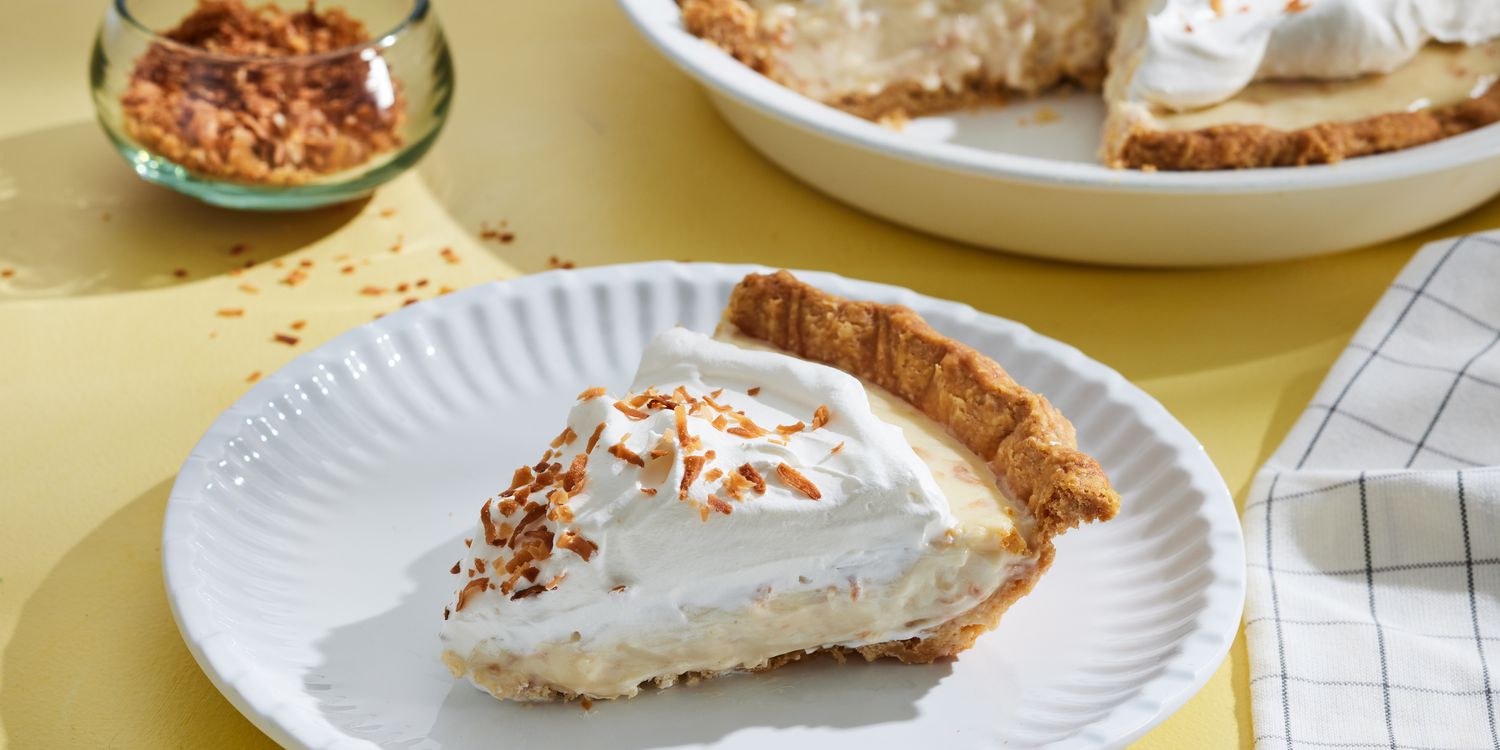 Master Toasted Coconut Cream Pie: Unforgettable Flavor